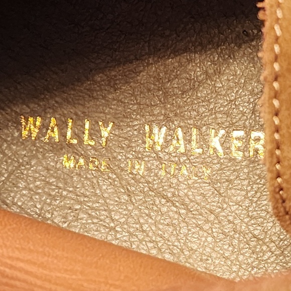 Wally Walker Mens Desert Chukka Brown Size 12 /46 - Picture 15 of 16